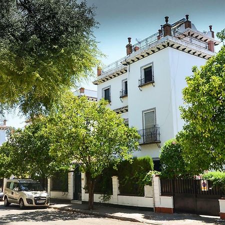 Heliópolis I Appartement Sevilla Buitenkant foto
