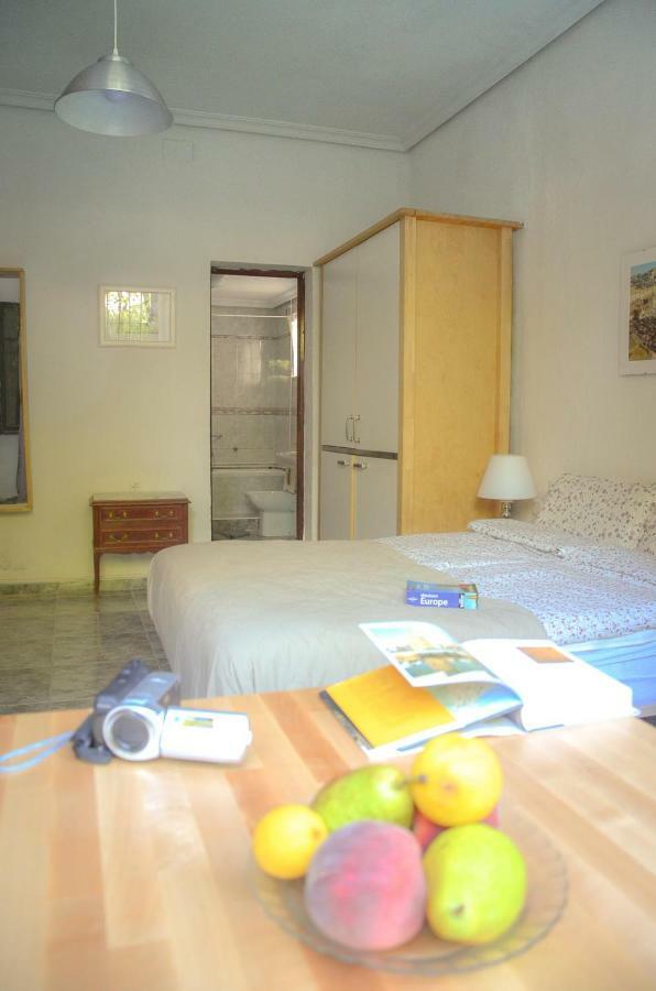 Heliópolis I Appartement Sevilla Buitenkant foto