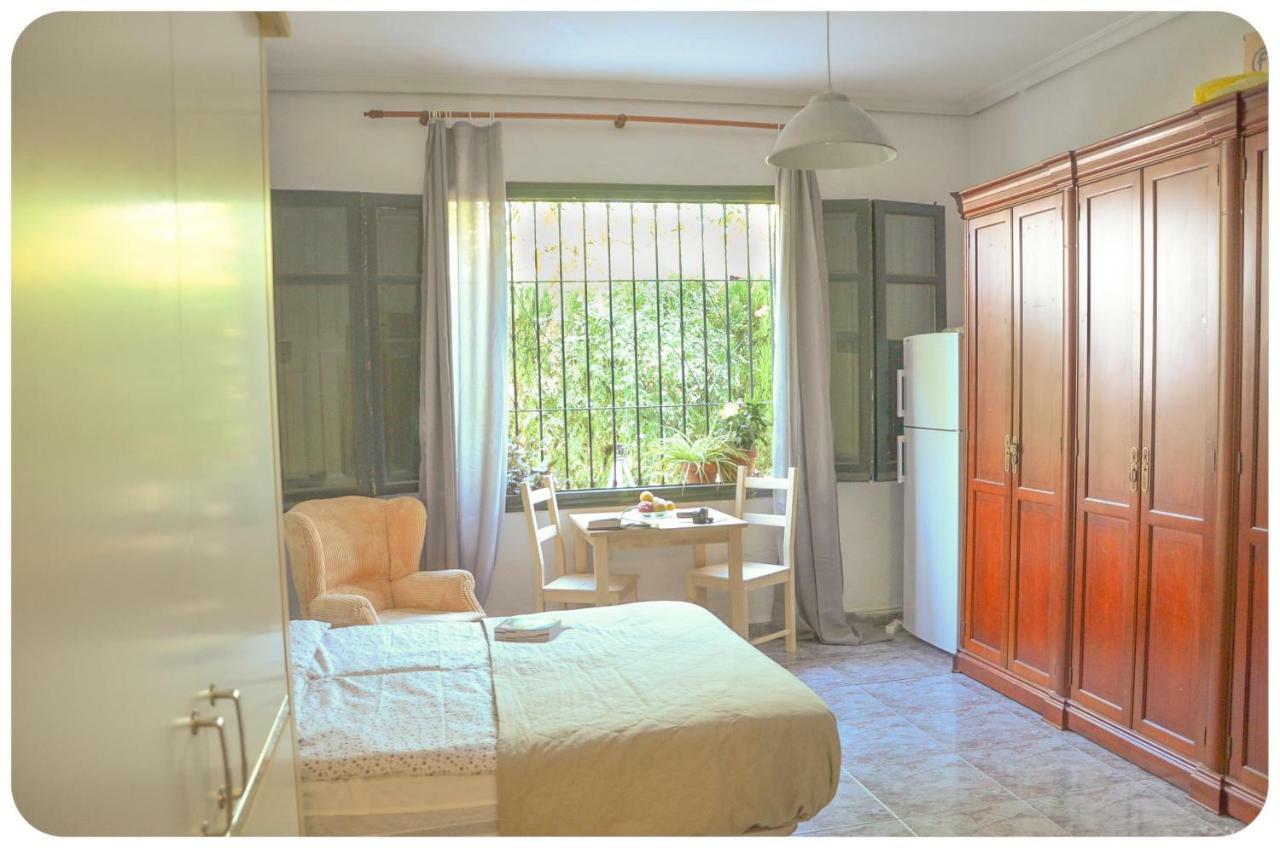 Heliópolis I Appartement Sevilla Buitenkant foto