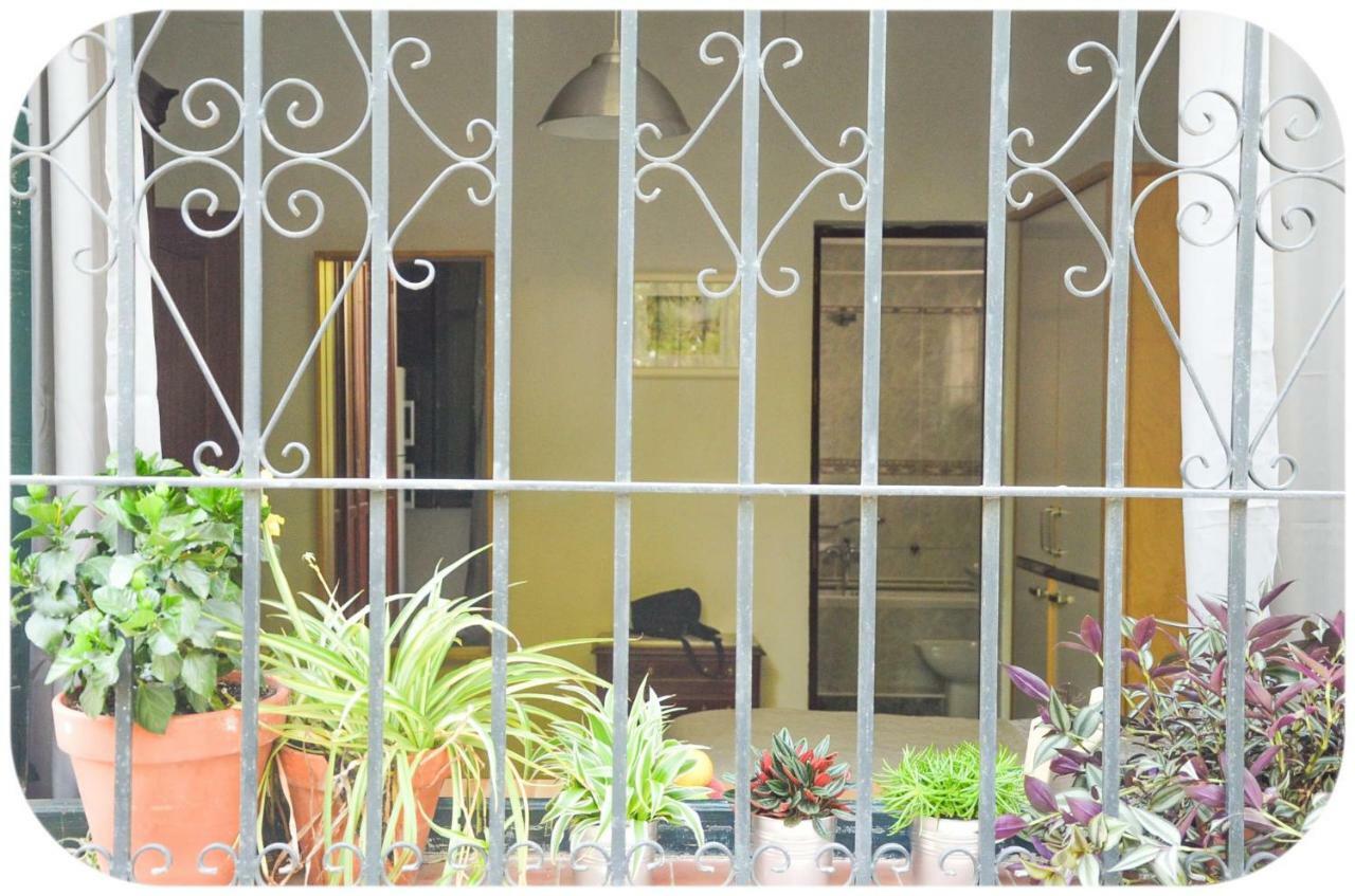 Heliópolis I Appartement Sevilla Buitenkant foto