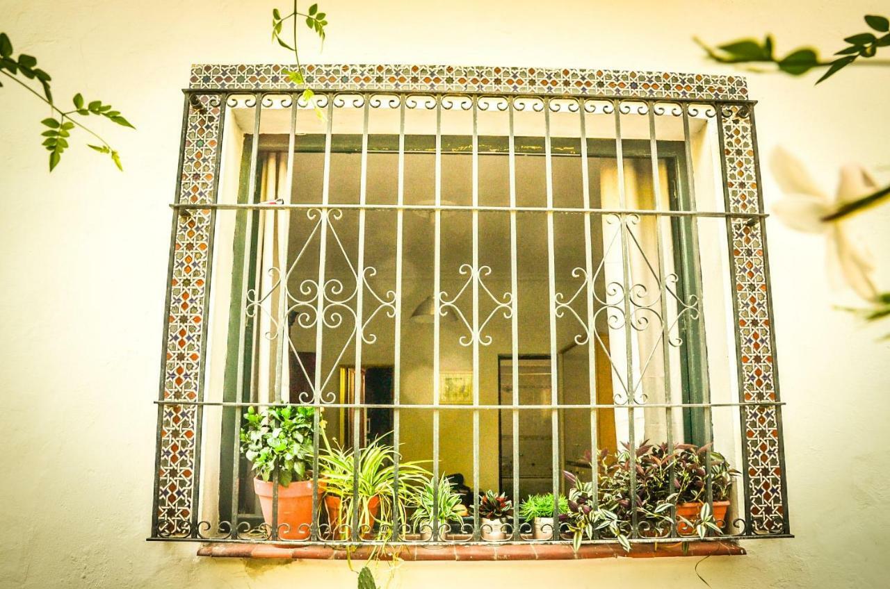Heliópolis I Appartement Sevilla Buitenkant foto